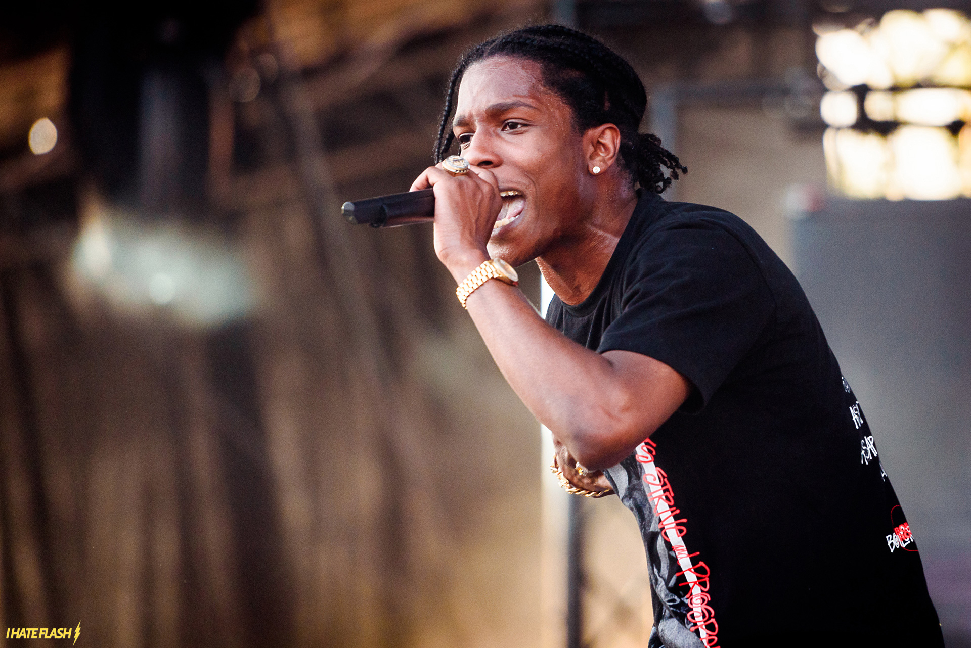 Dia 1: A$ap Rocky