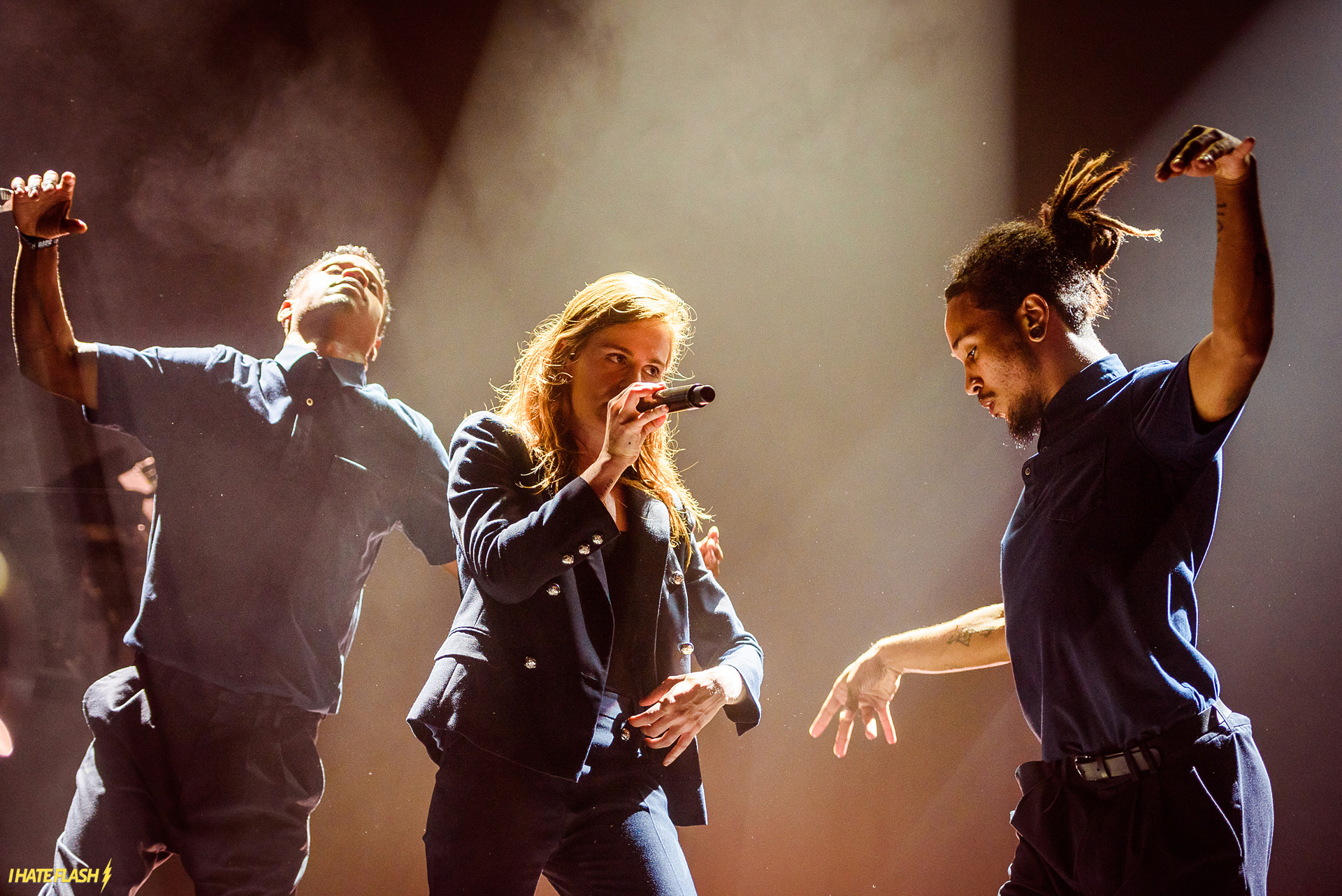 Dia 1: Christine and the Queens