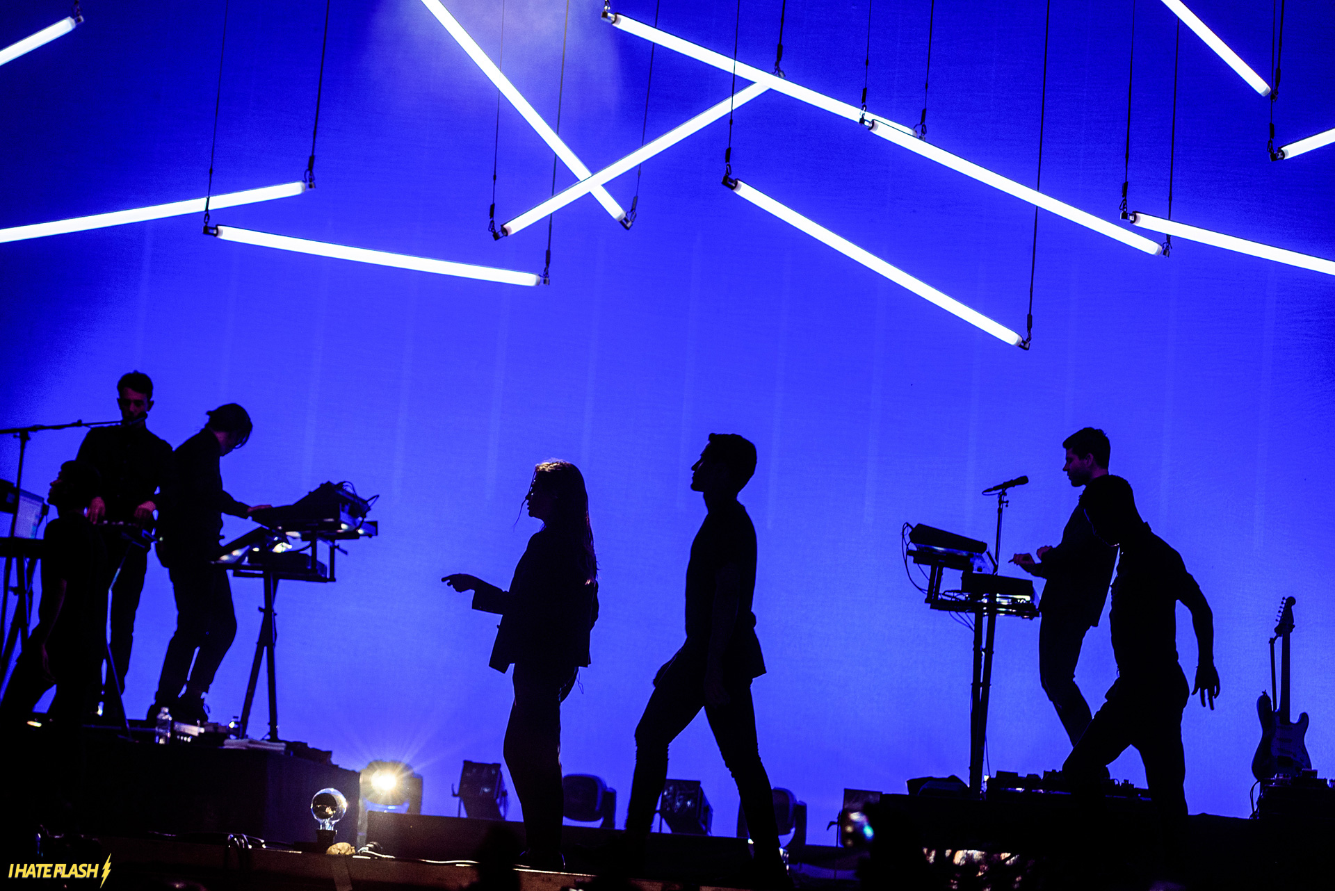 Dia 1: Christine and the Queens