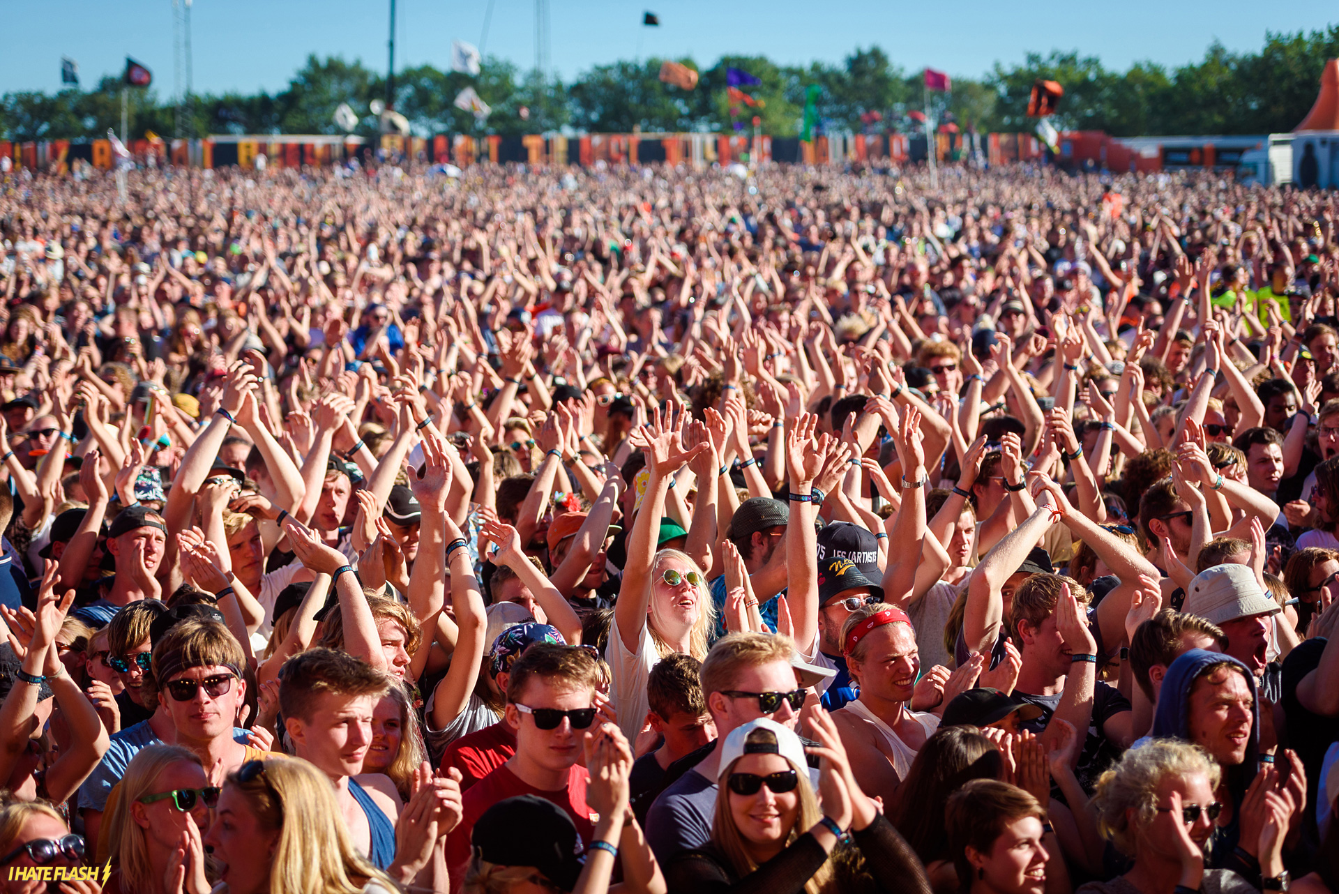 Roskilde Festival 2015