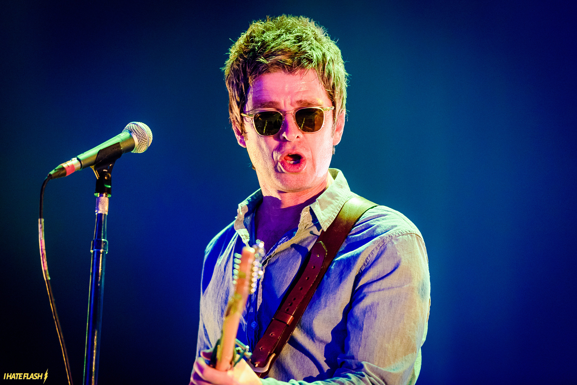 Noel Gallagher's High Flying Birds