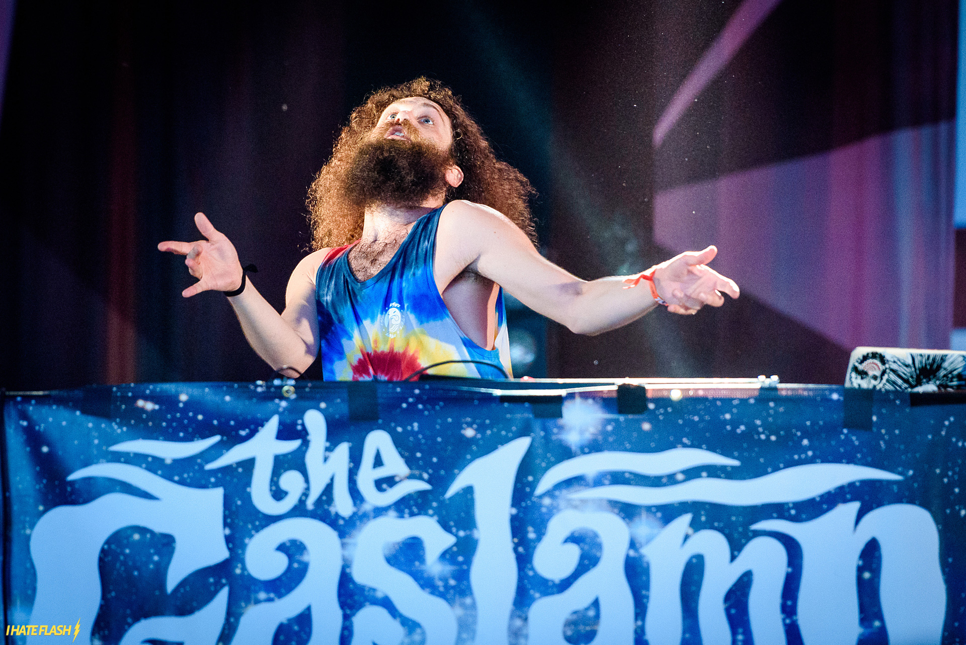 The Gaslamp Killer Experience