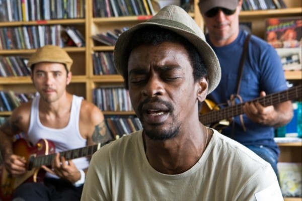 Lucio Maia Revela Bastidores De Seu Jorge E Almaz E O Fim Precoce Do