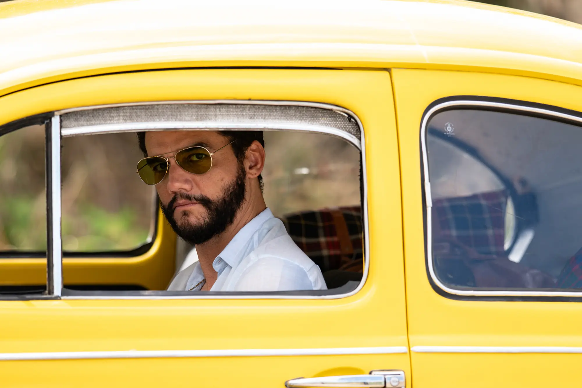 capa agente secreto compositores