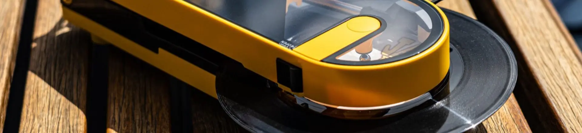 Audio Technica Sound Burger (banner)