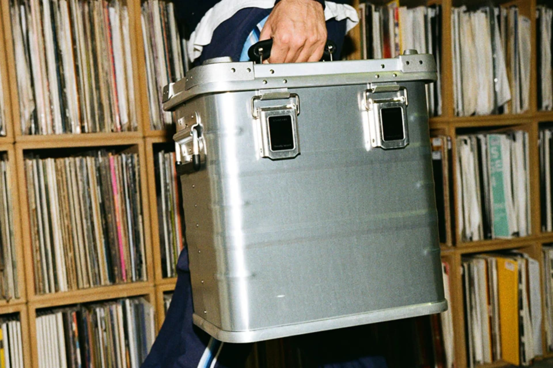 case vinil (feature)