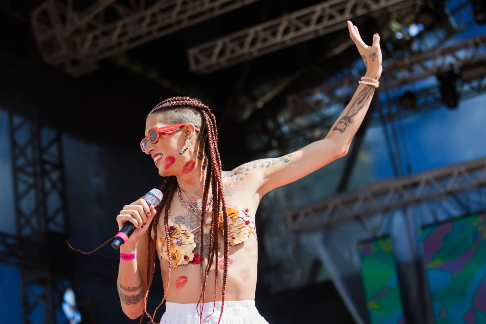 flor furacão (feature)