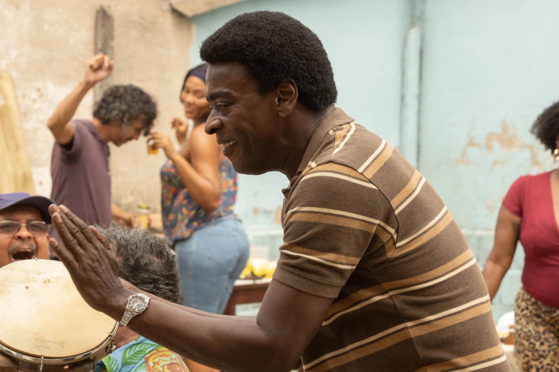 seu jorge (feature)