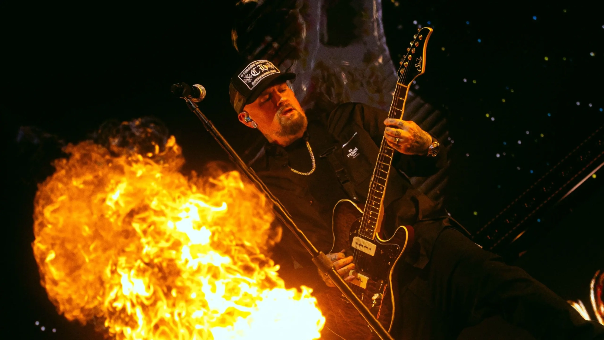 good charlotte (banner)