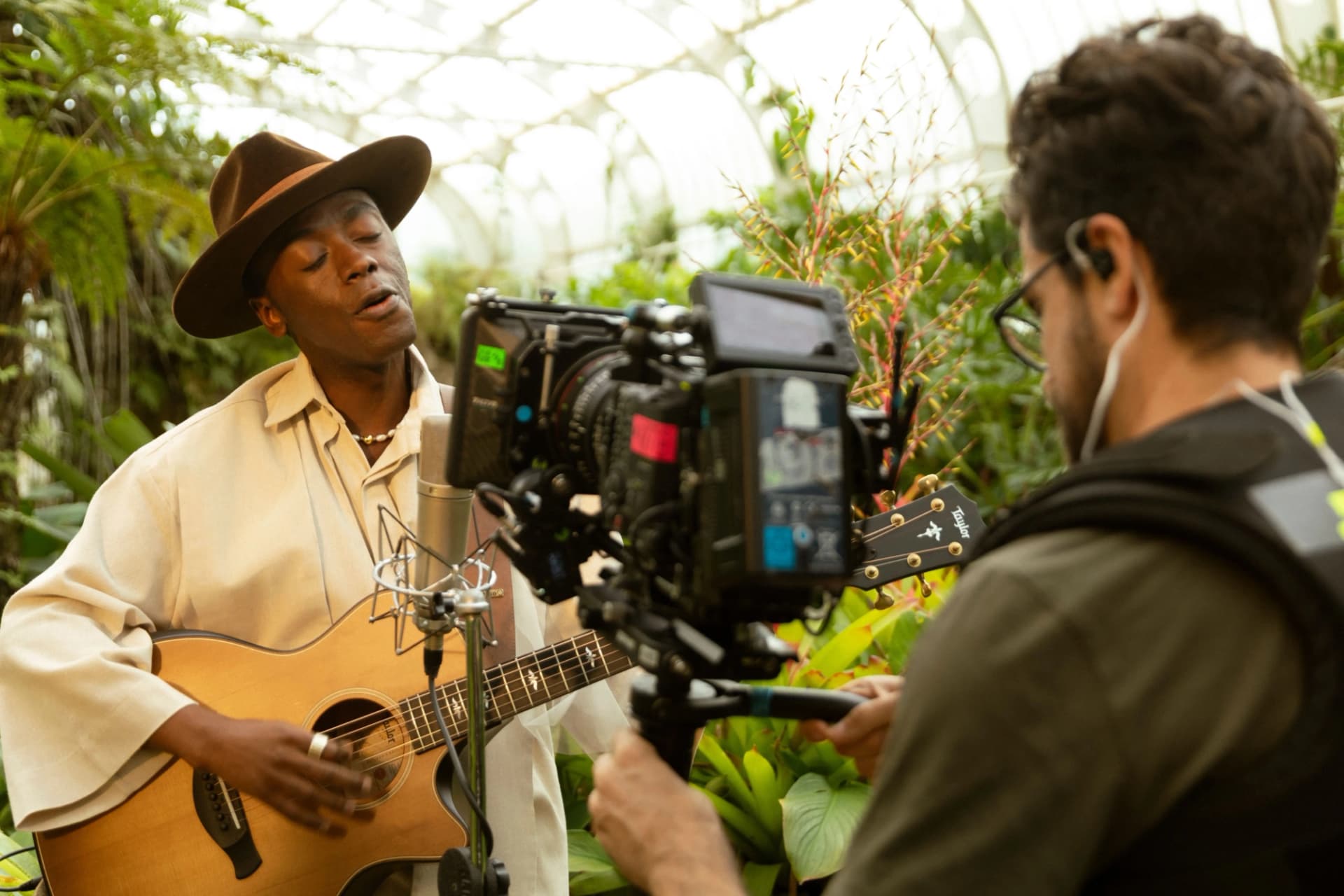 one take show (feature)