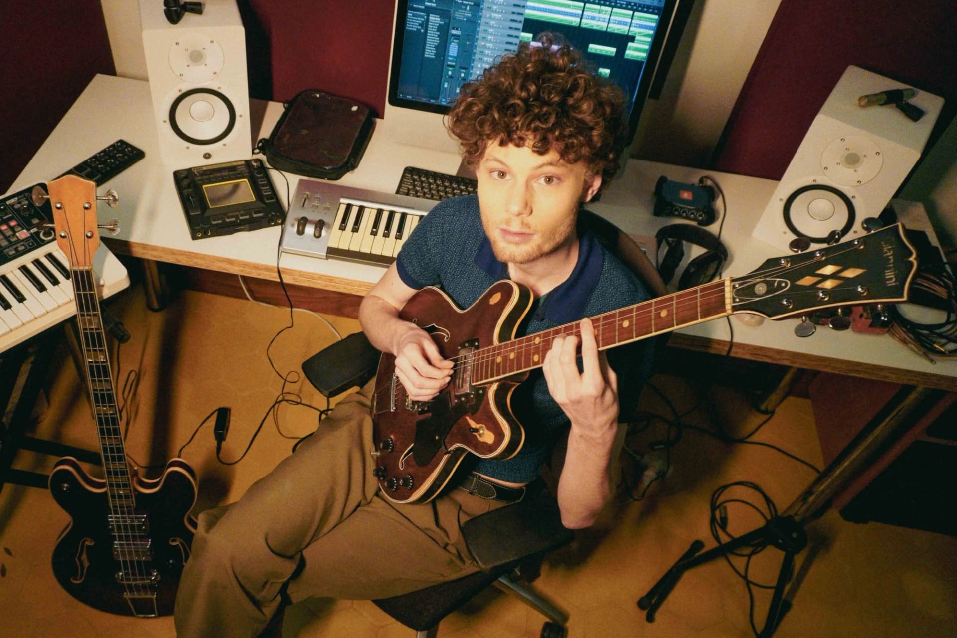 Valentim Frateschi (feature)