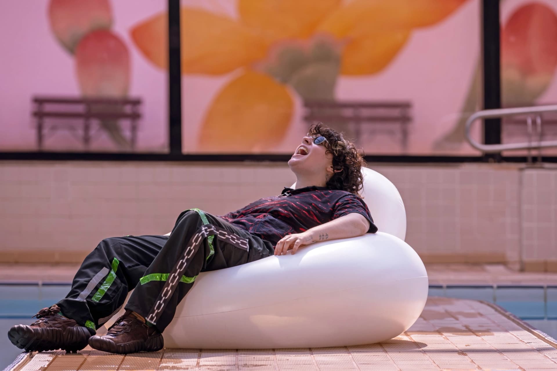 ana frango elétrico (feature)