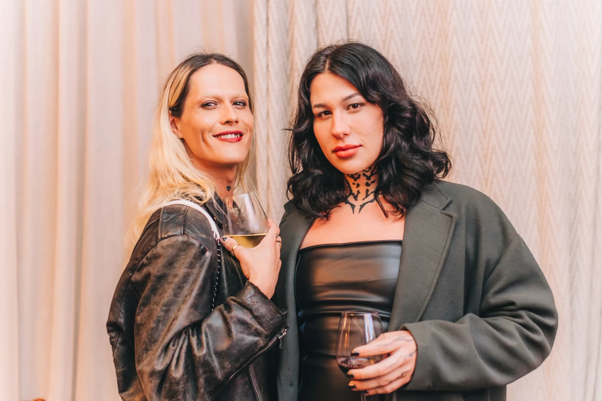 Catto e Roma Joana