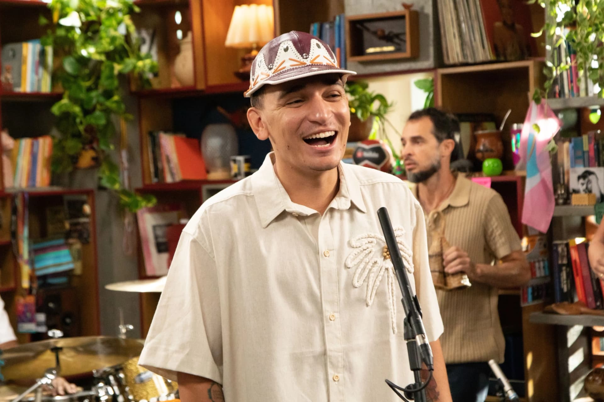 joão gomes (feature)