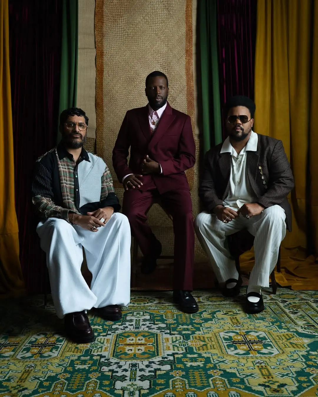 ÁLBUM CRIOLO, AMARO & DINOEM BREVE.