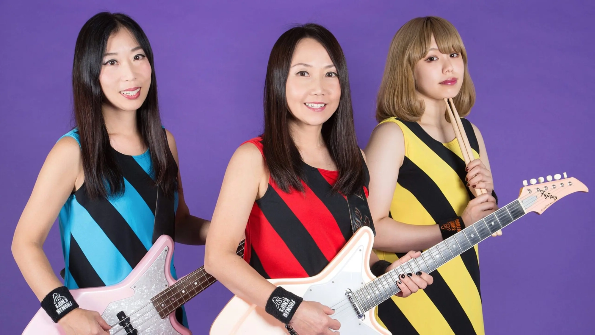 shonen knife (banner)