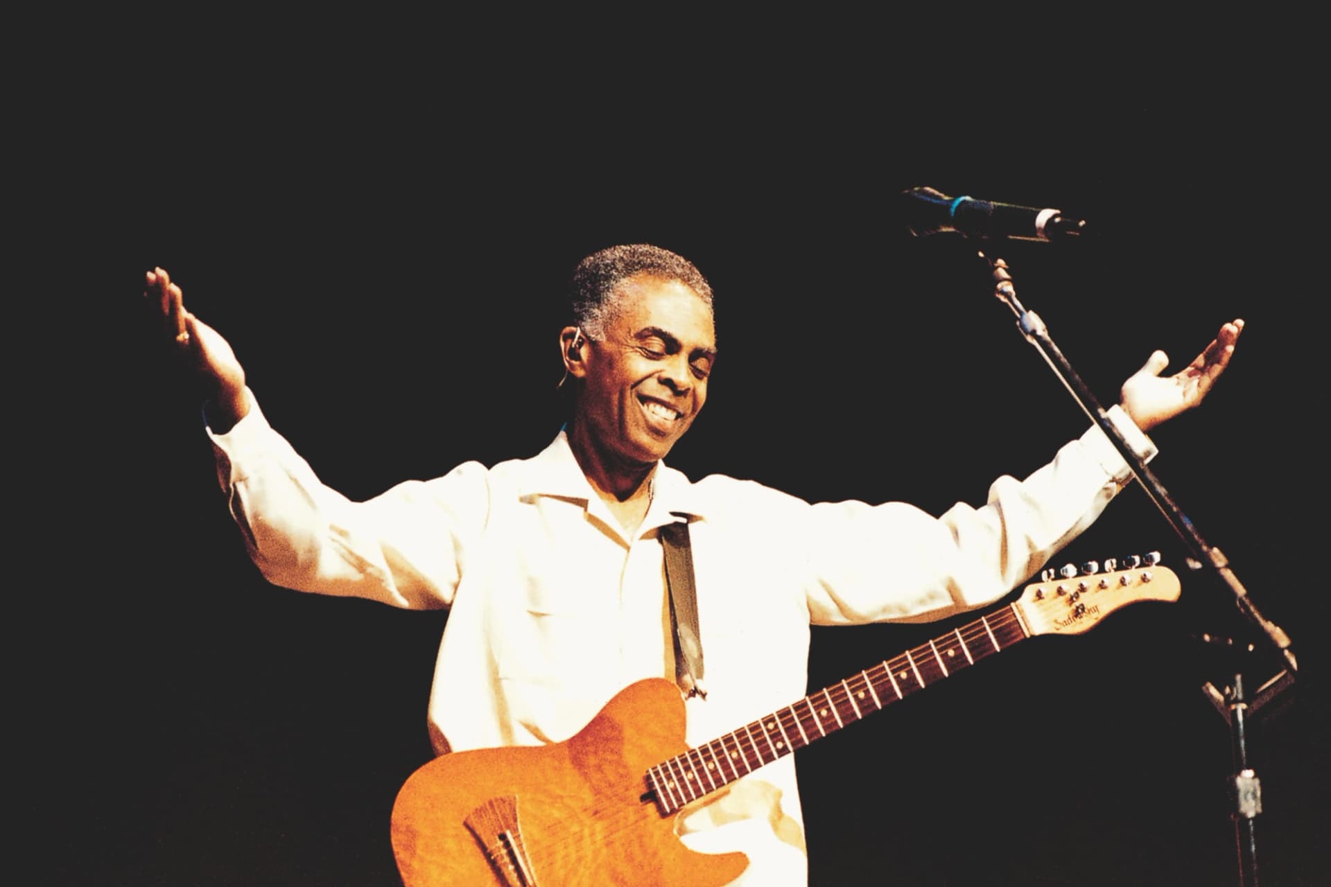 gilberto gil (feature)