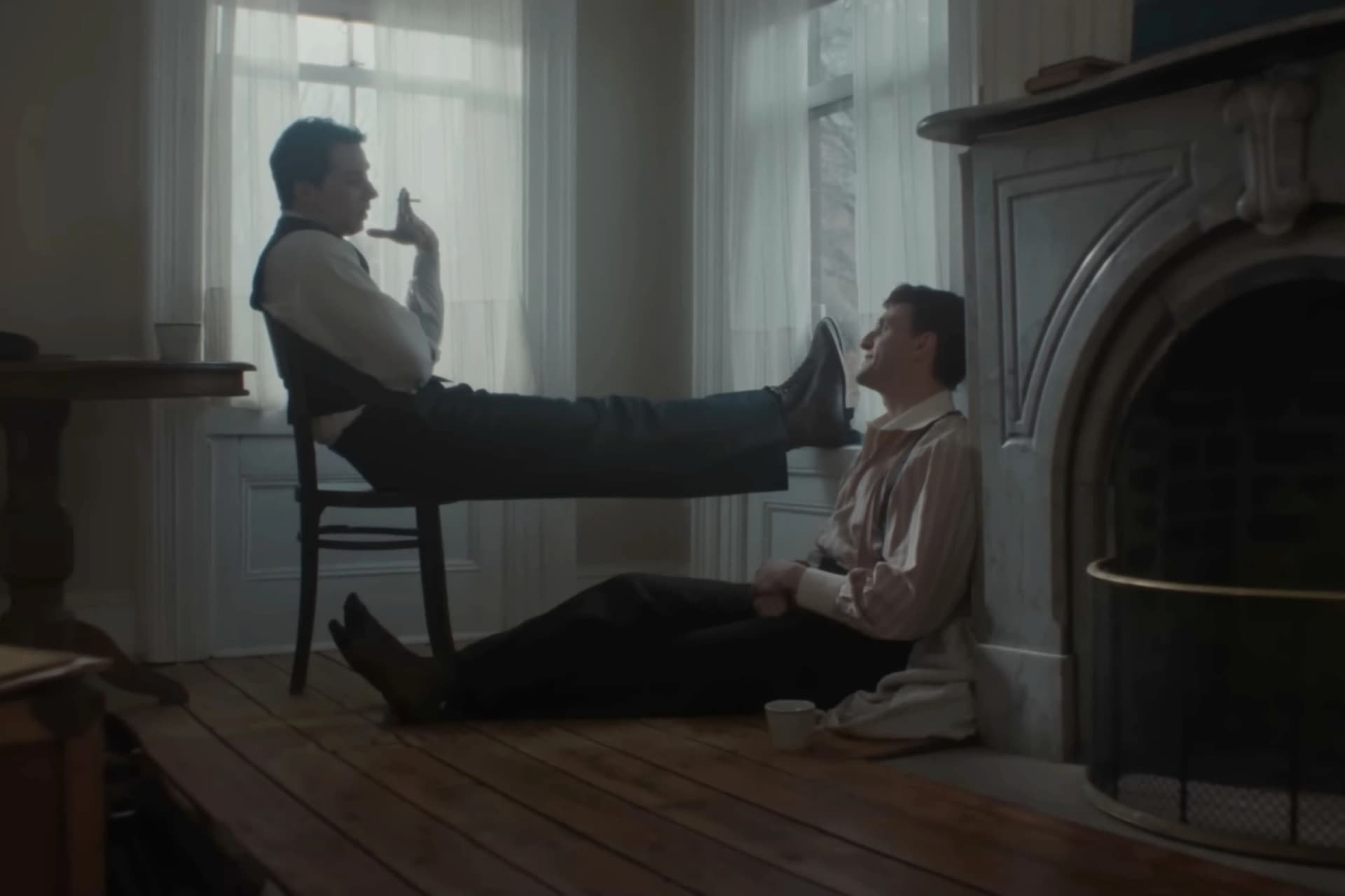 história do som (feature)