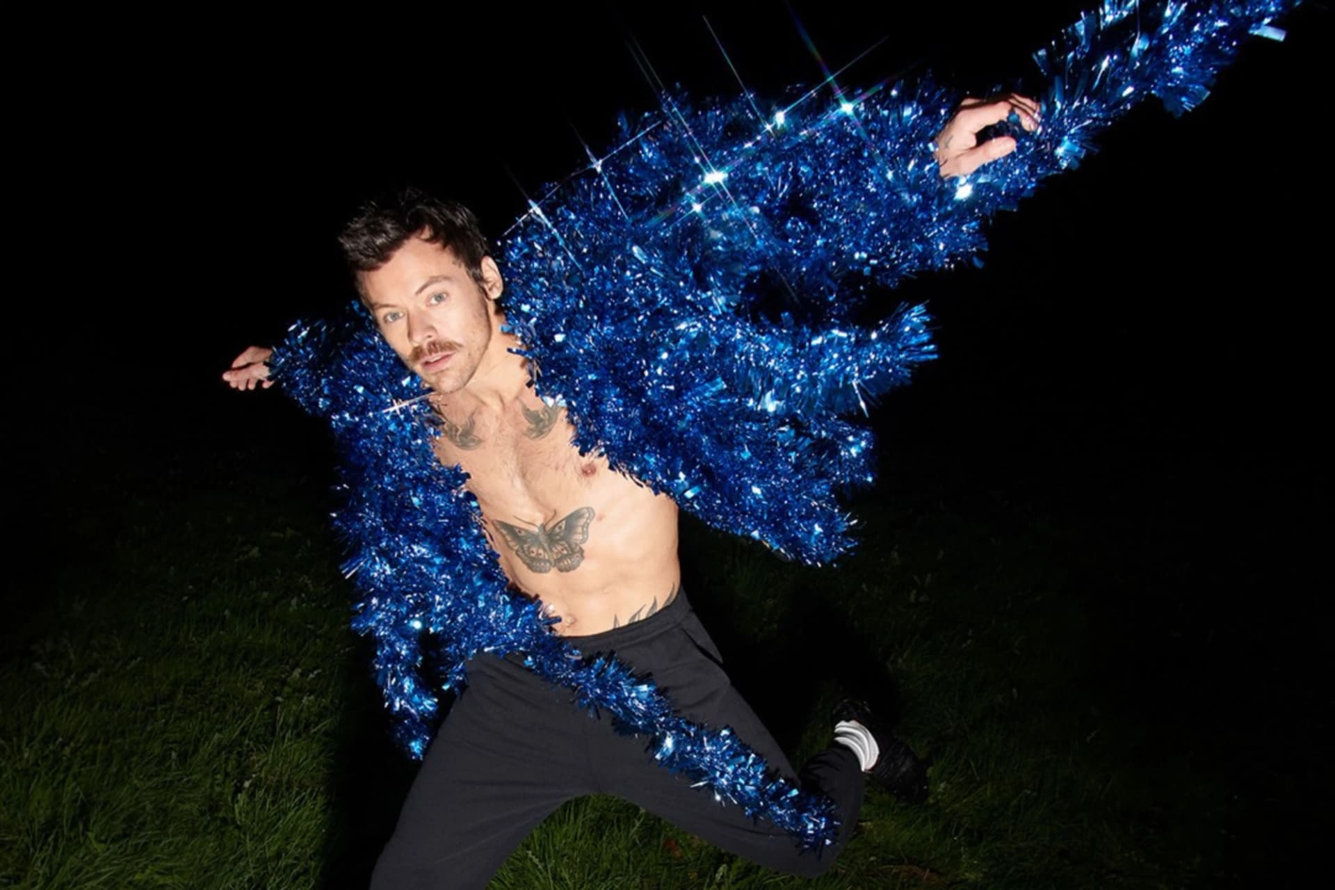 harry styles (feature)