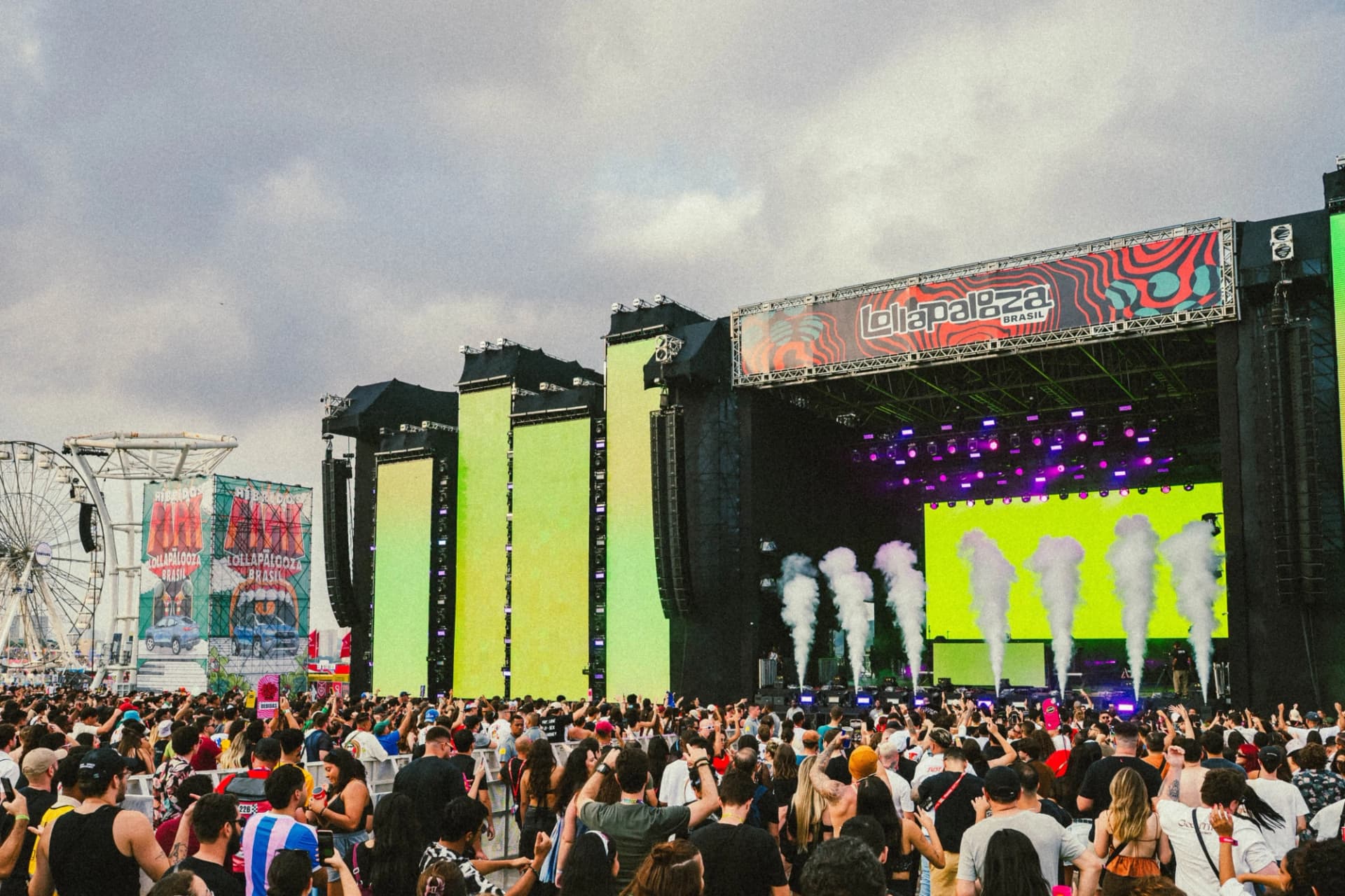 lolla (feature)