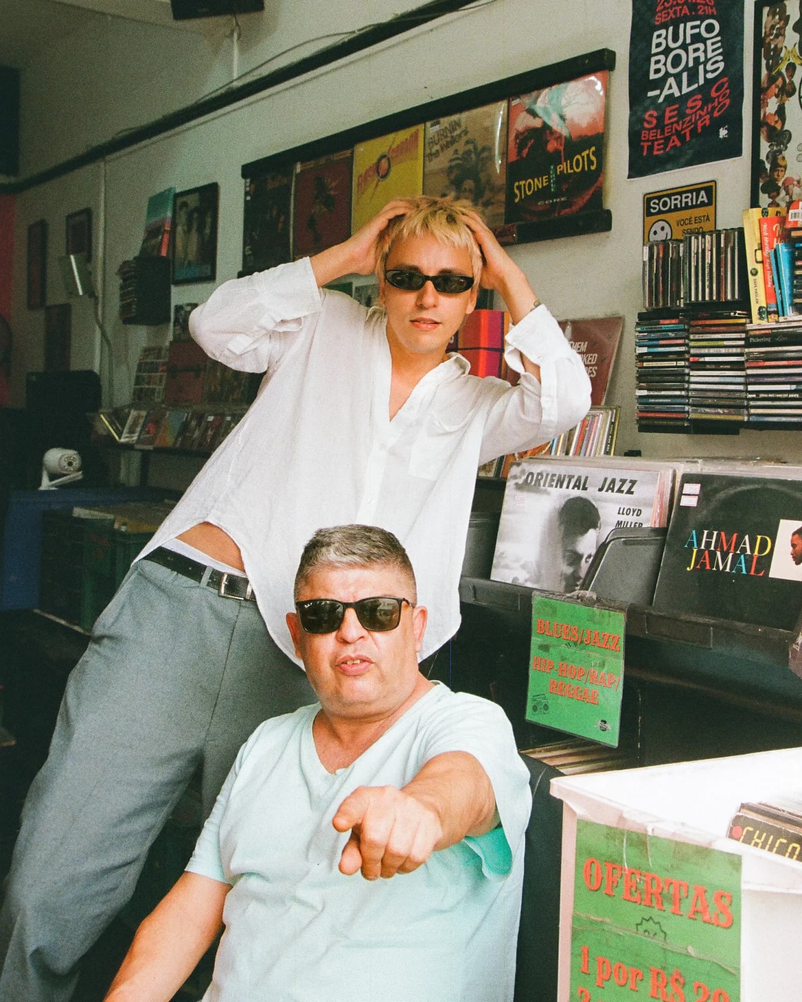 OTTOPAPI POR JANA CAVALLI 1