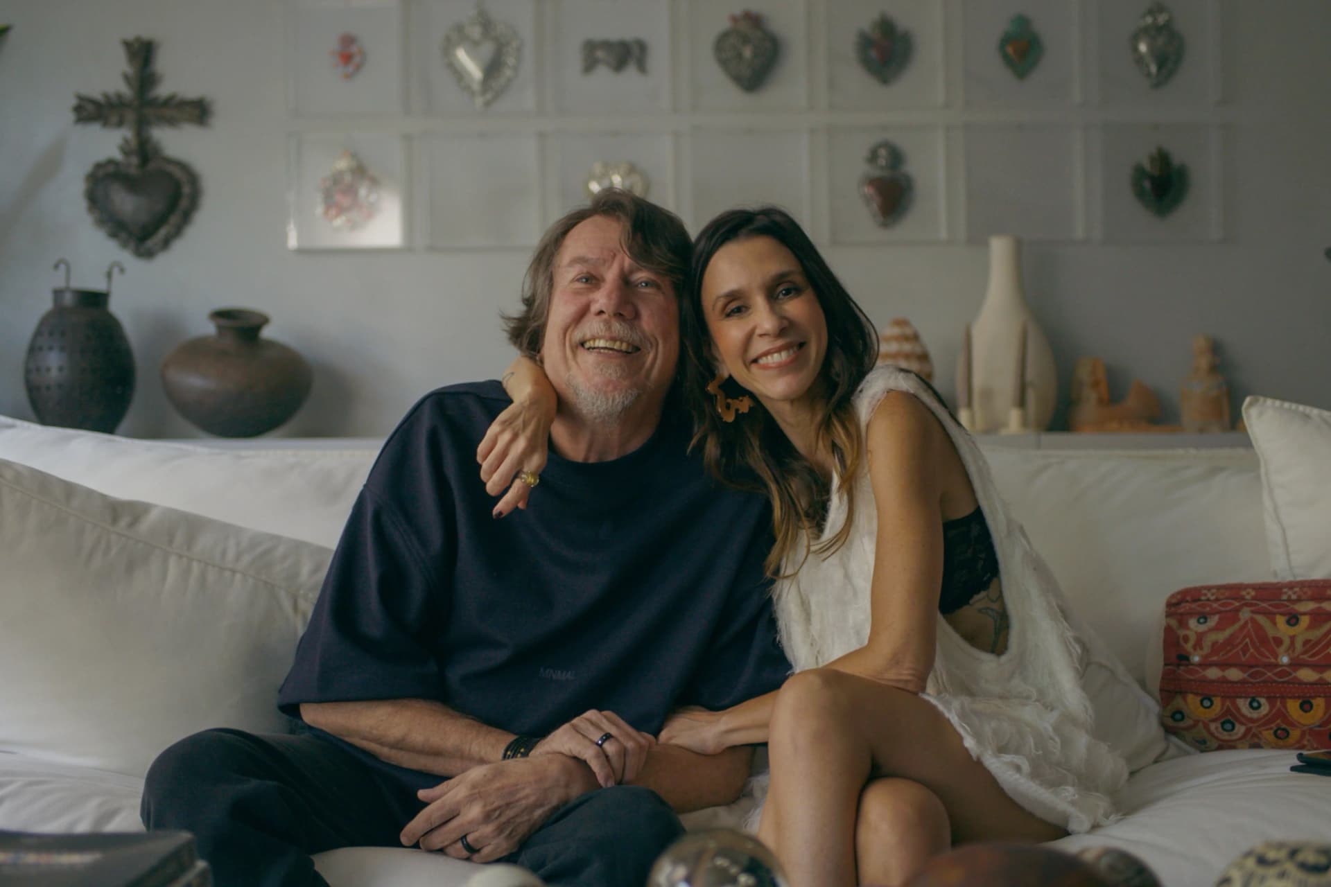 lenine e sarah (feature)