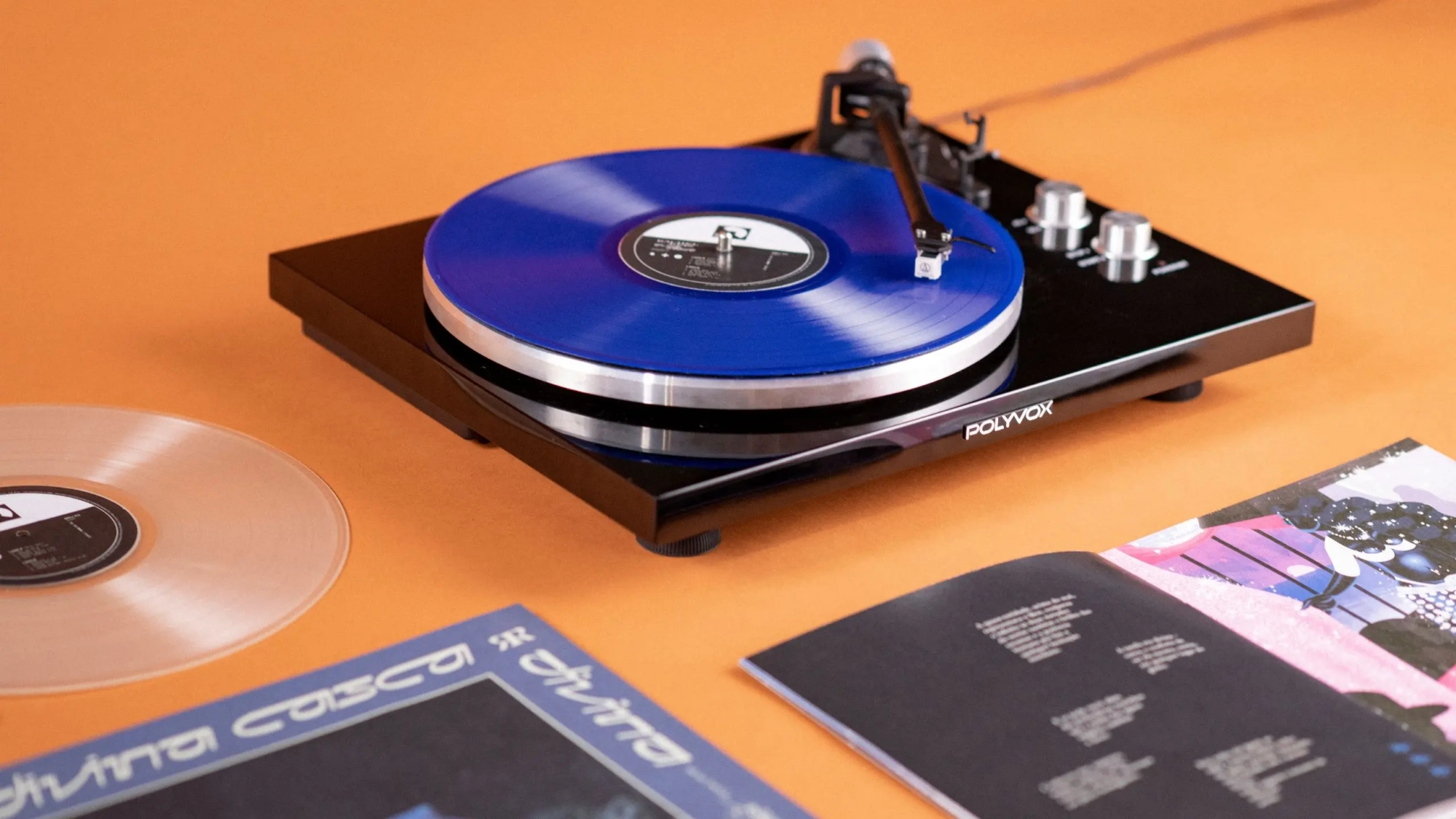 vinil (banner)