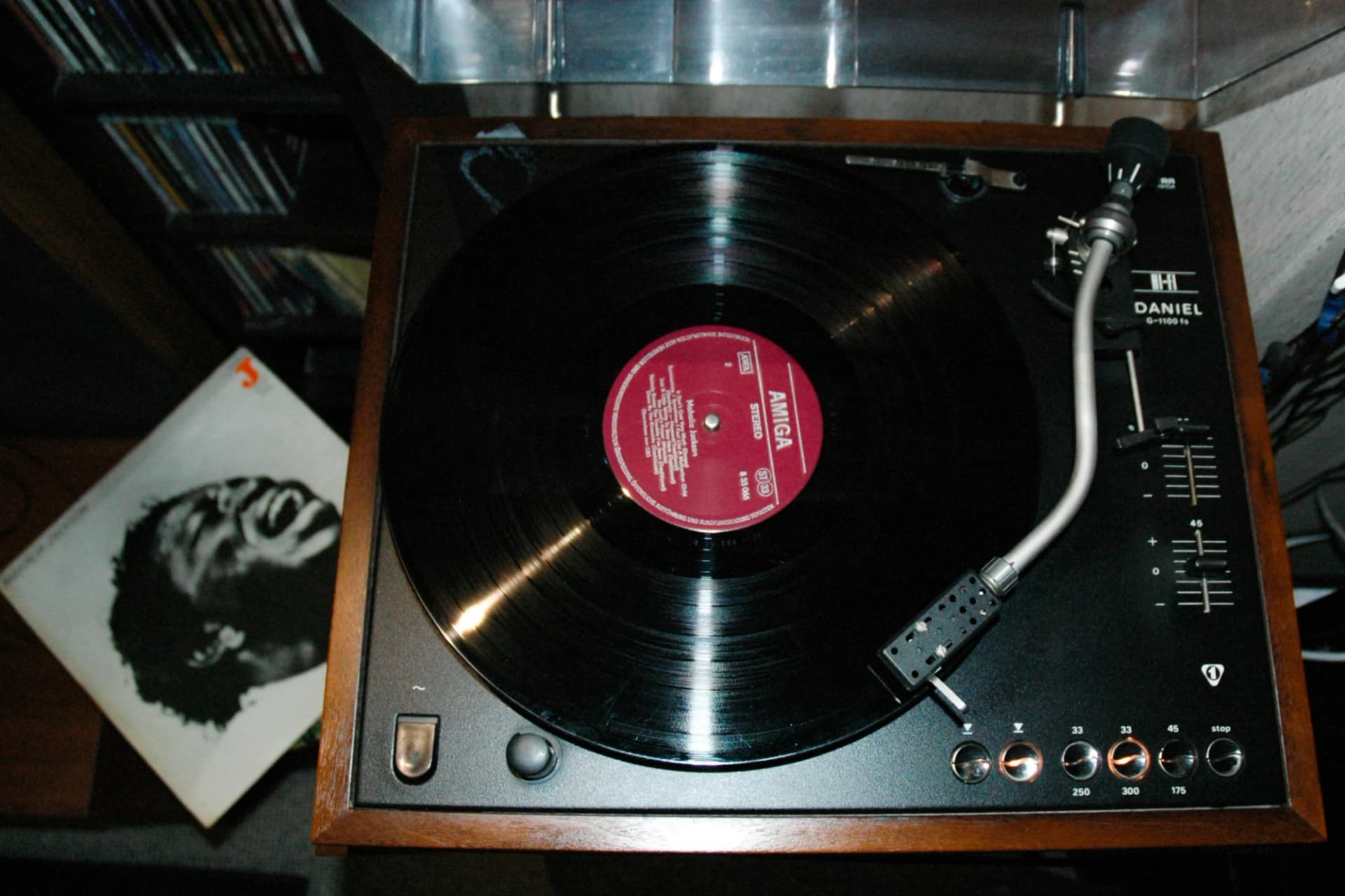 vinil (feature)