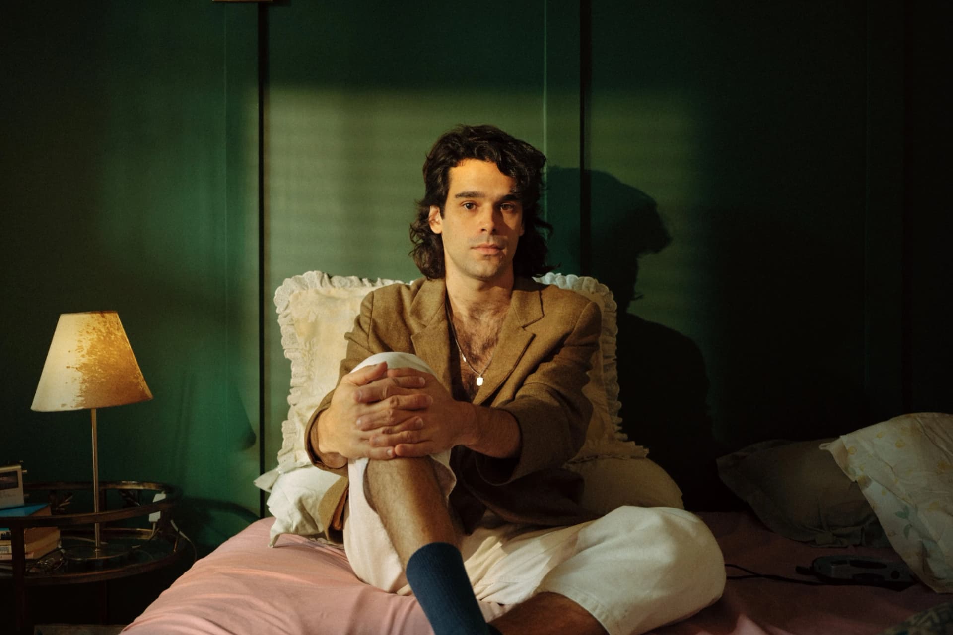 zé ibarra (feature)