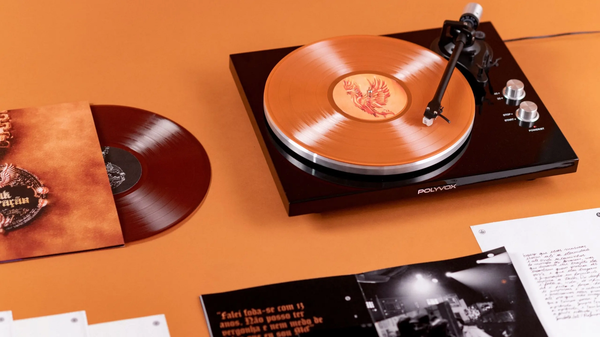 vinil (banner)