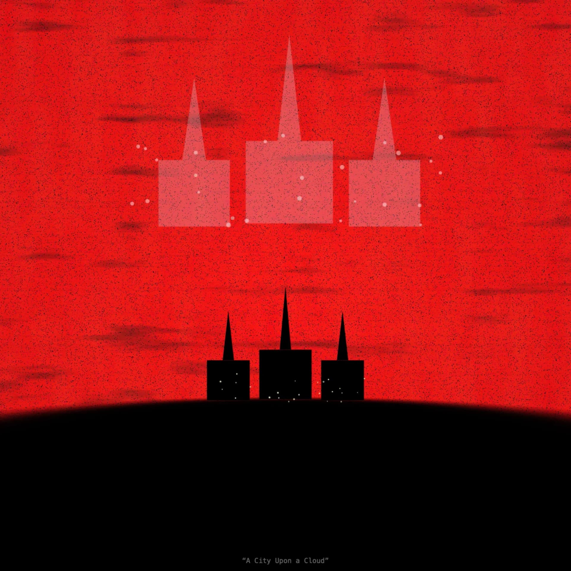 A City Upon a Cloud still cover
