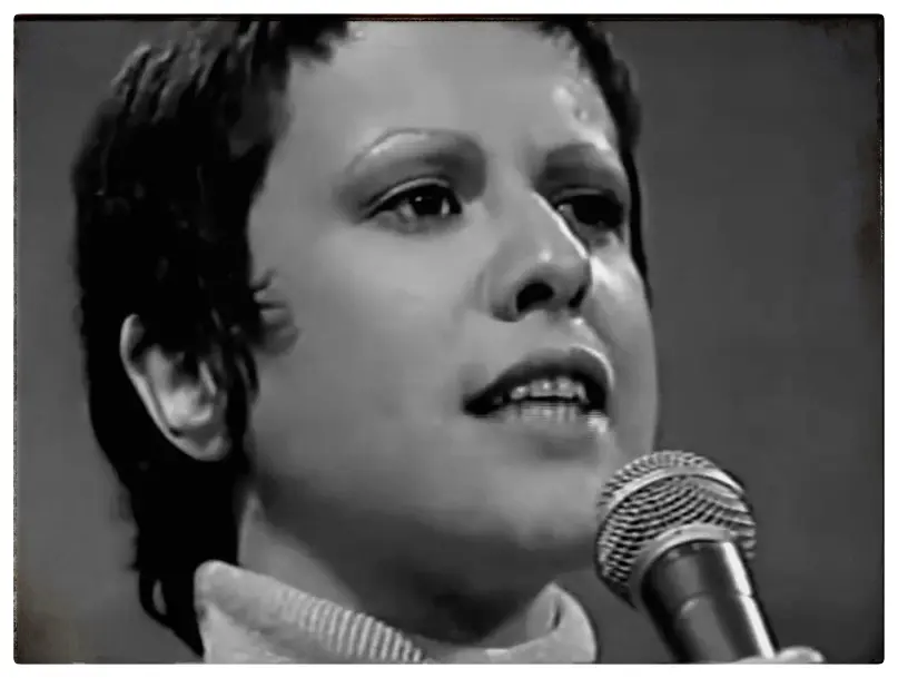 Elis Regina 1976 - Arquivo - Roberto de Oliveira-Bandeirantes