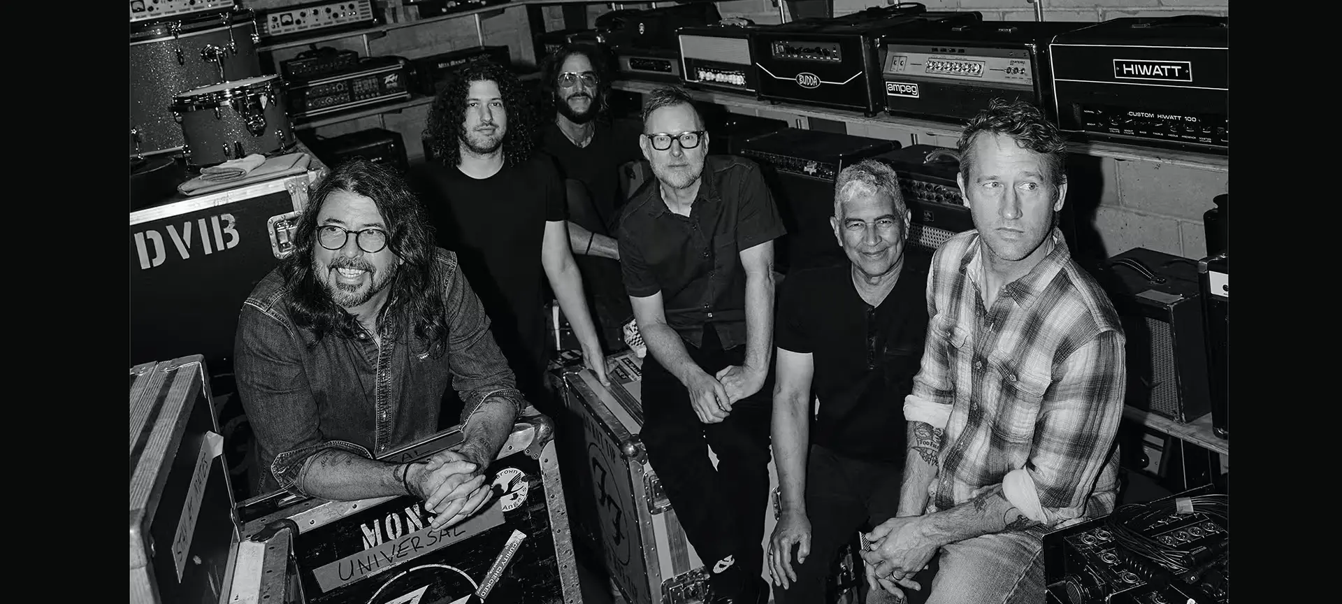 foo fighters show