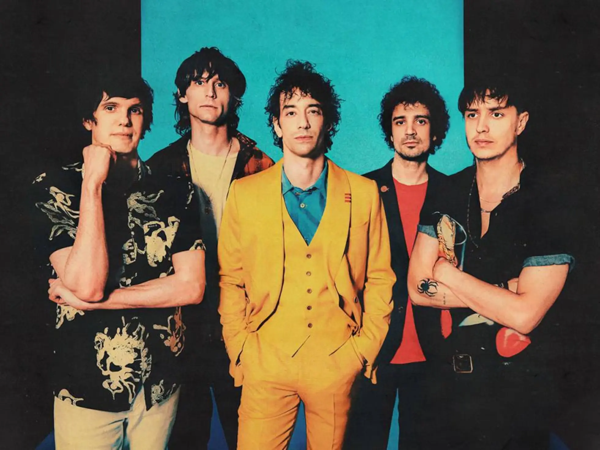 strokes primavera sound brasil