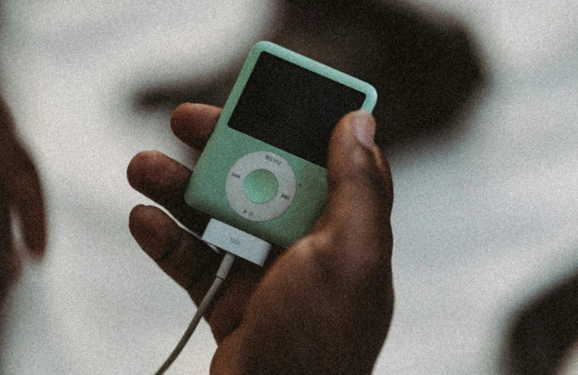 ipod gen z