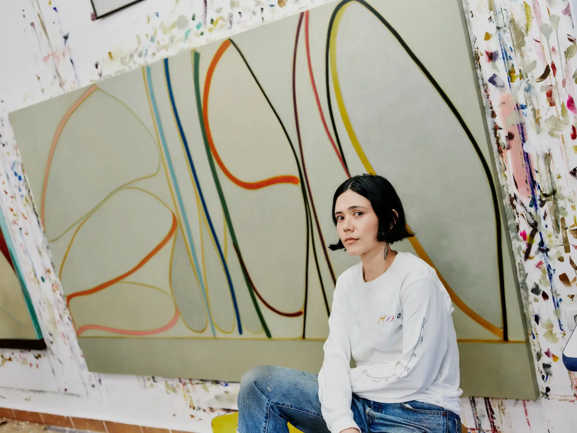 luisa matsushita aberto solo