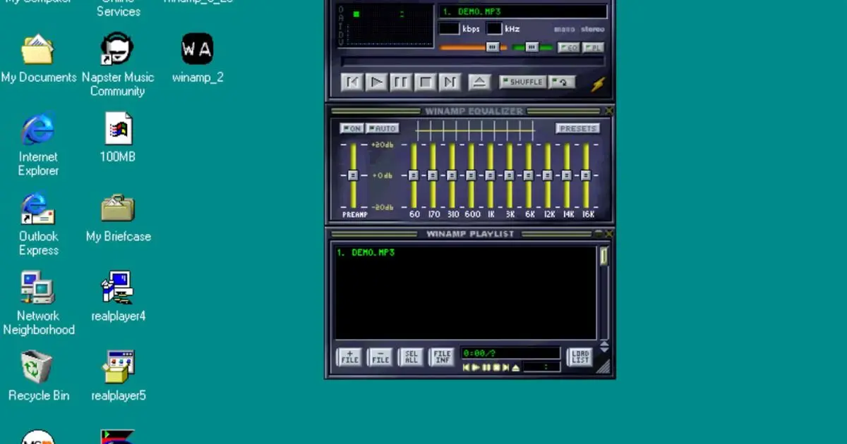 winamp