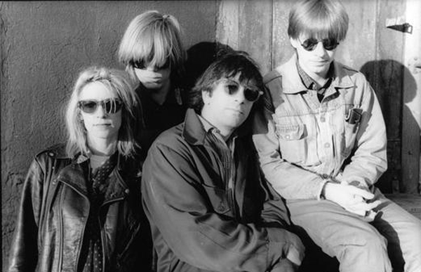 O Futuro Do Sonic Youth Noize Música Do Site à Revista