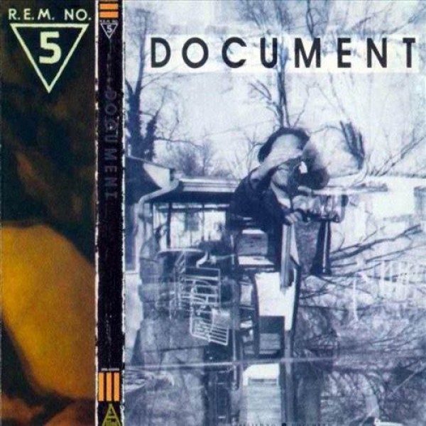 R.E.M comemora 25 anos do disco 'Document' com edição especial NOIZE