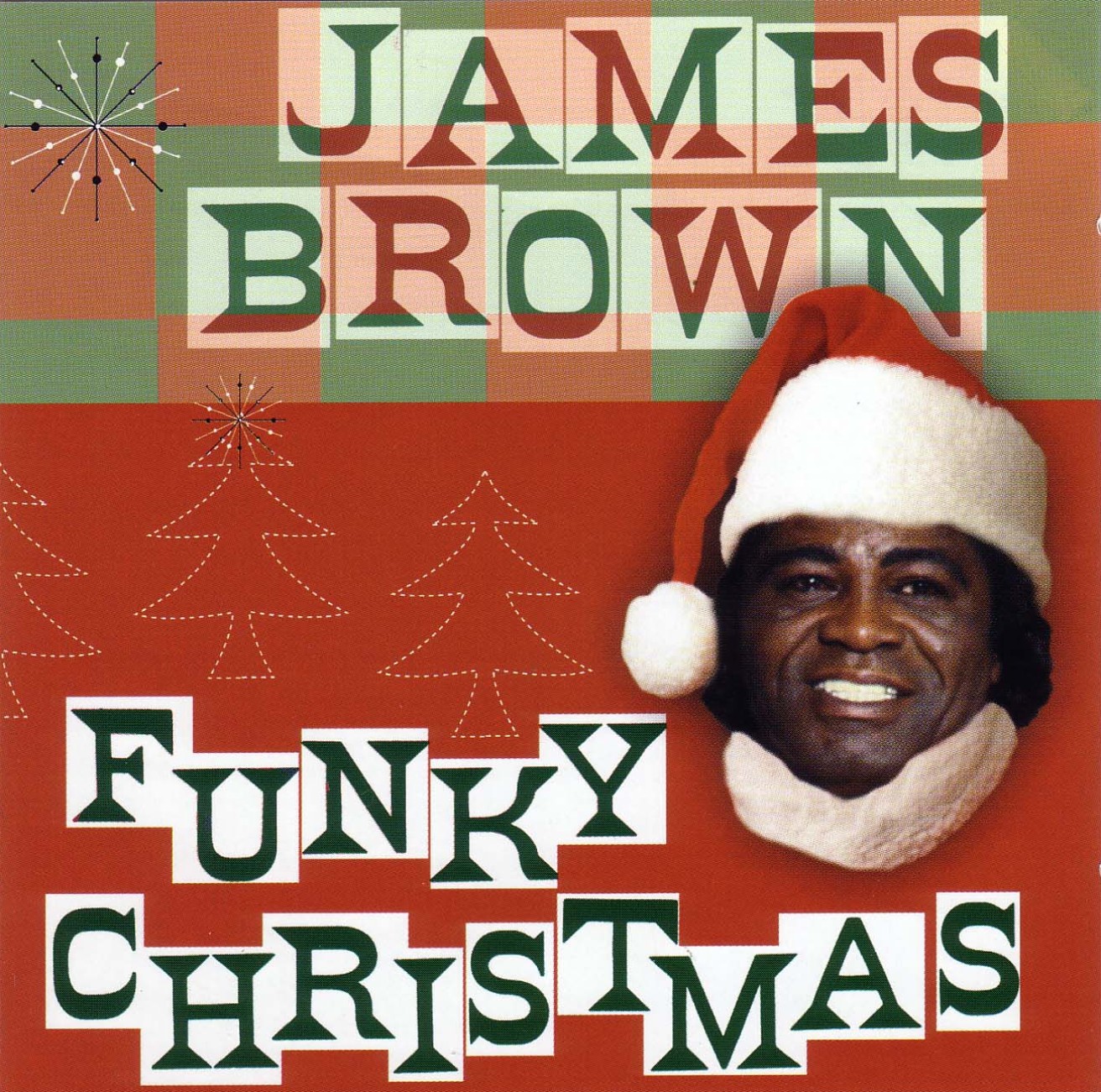 Funky Christmas Por James Brown Noize Música Do Site à Revista