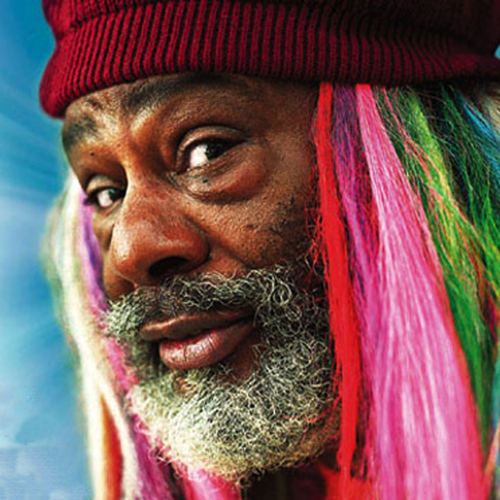 Джордж клинтон. George Clinton (Funk musician). Funkadelic. Parliament Funk.