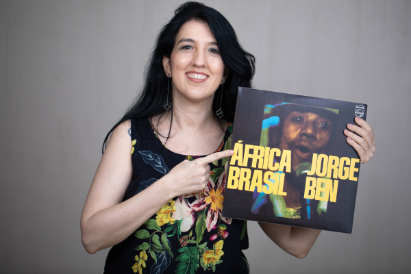 47 – Jorge Ben – Errare humanum est