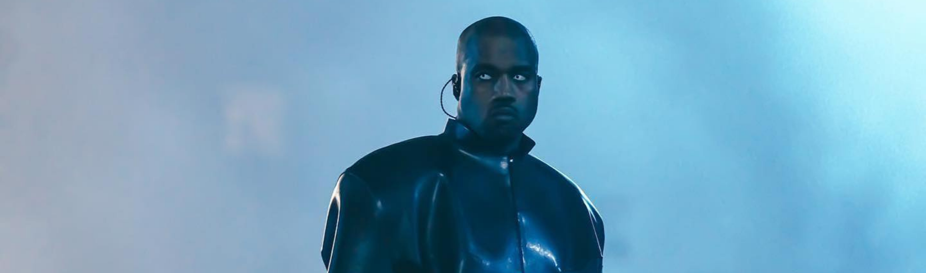 Capa Kanye West- Site Noize