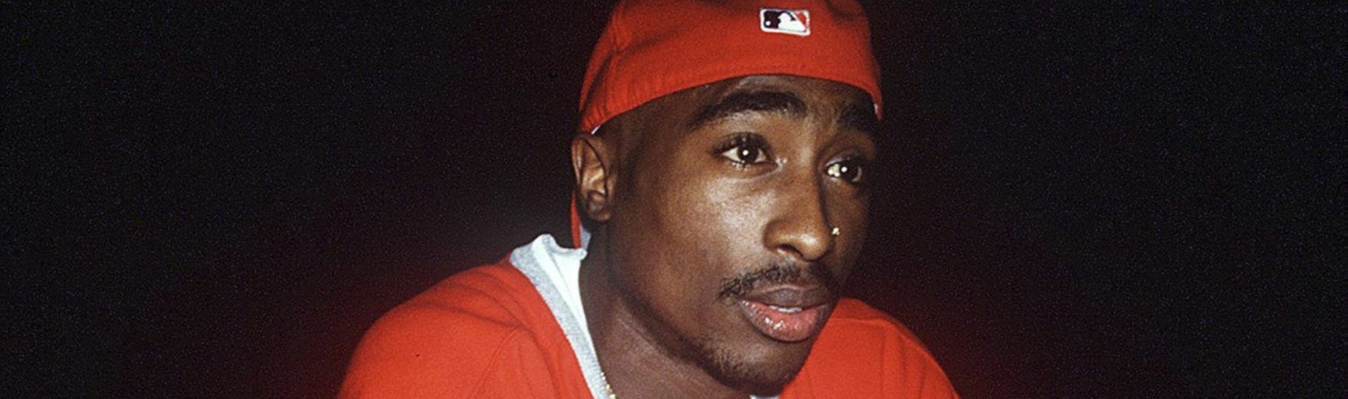 Capa Tupac Shakur - Site Noize