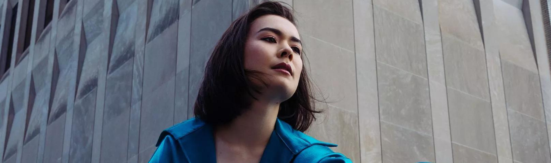 Capa Mitski - Site Noize