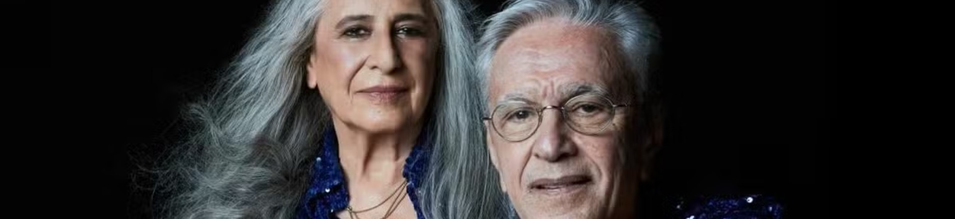 Distâncias e paralelos entre as carreiras de Caetano Veloso e Maria Bethânia