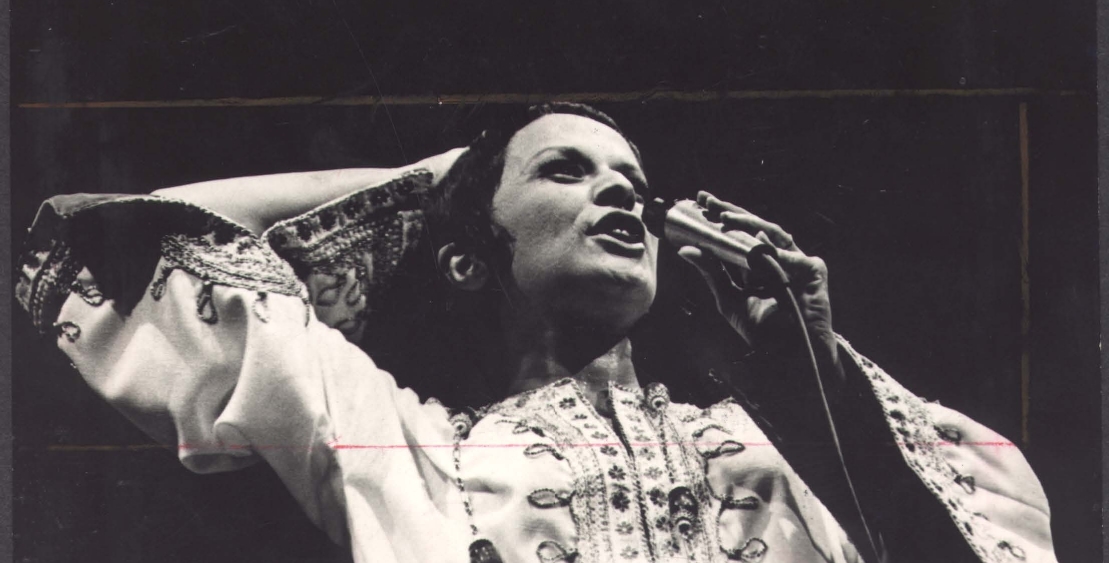 Elis Regina: Se Você Pensa Reprodução / Arquivo Nacional