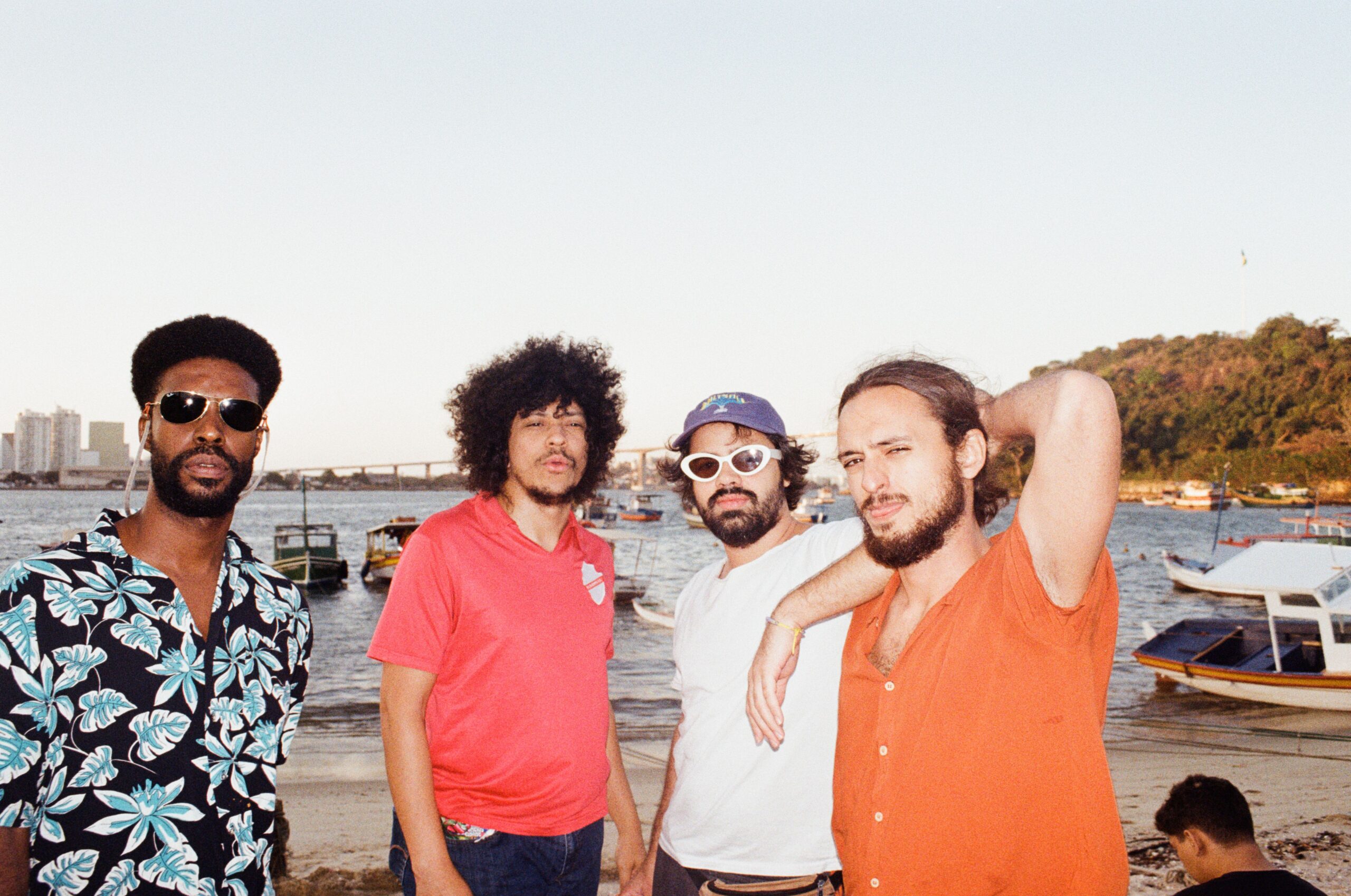 Boogarins, Crizin da Z.O e retorno da Rakta são destaques do Cecília Viva