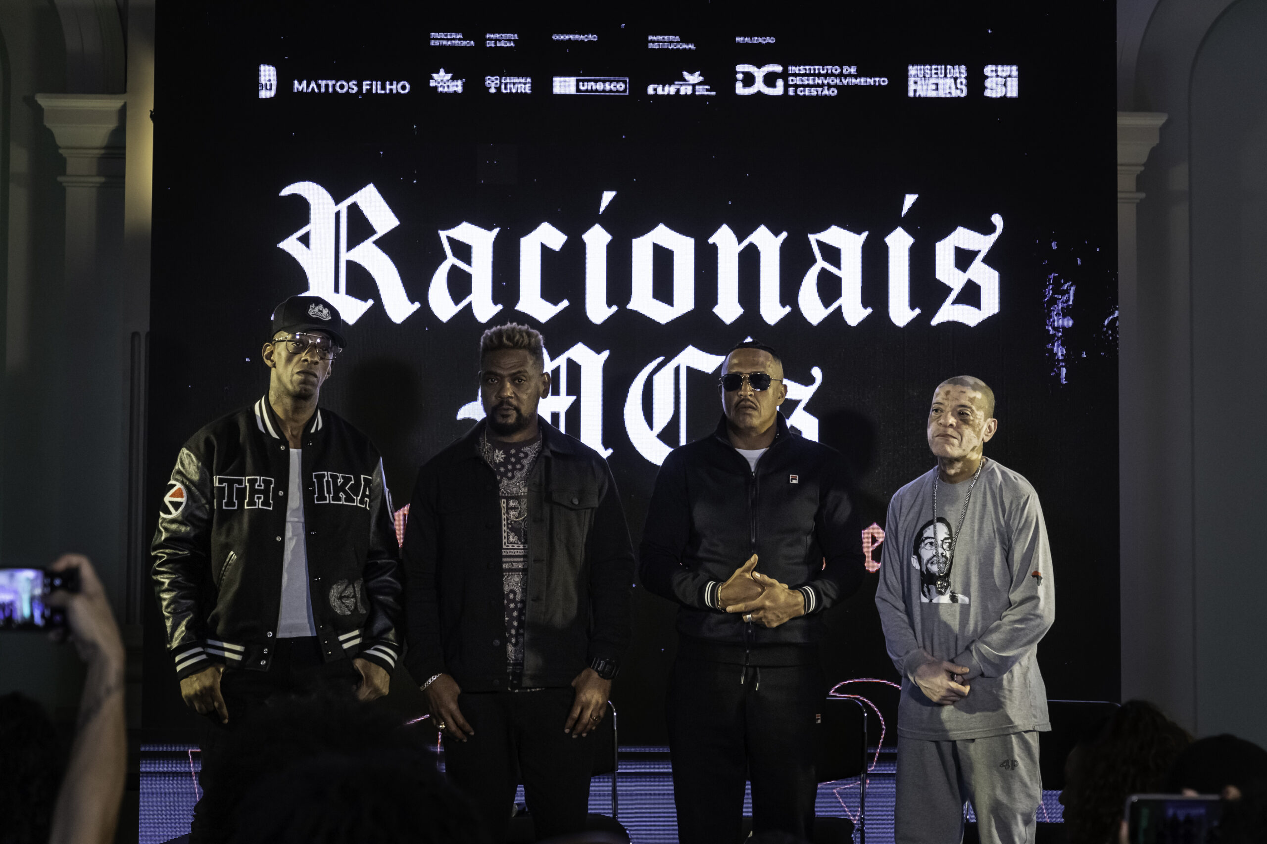 “Sintonia”: festival gratuito confirma Racionais MC’s