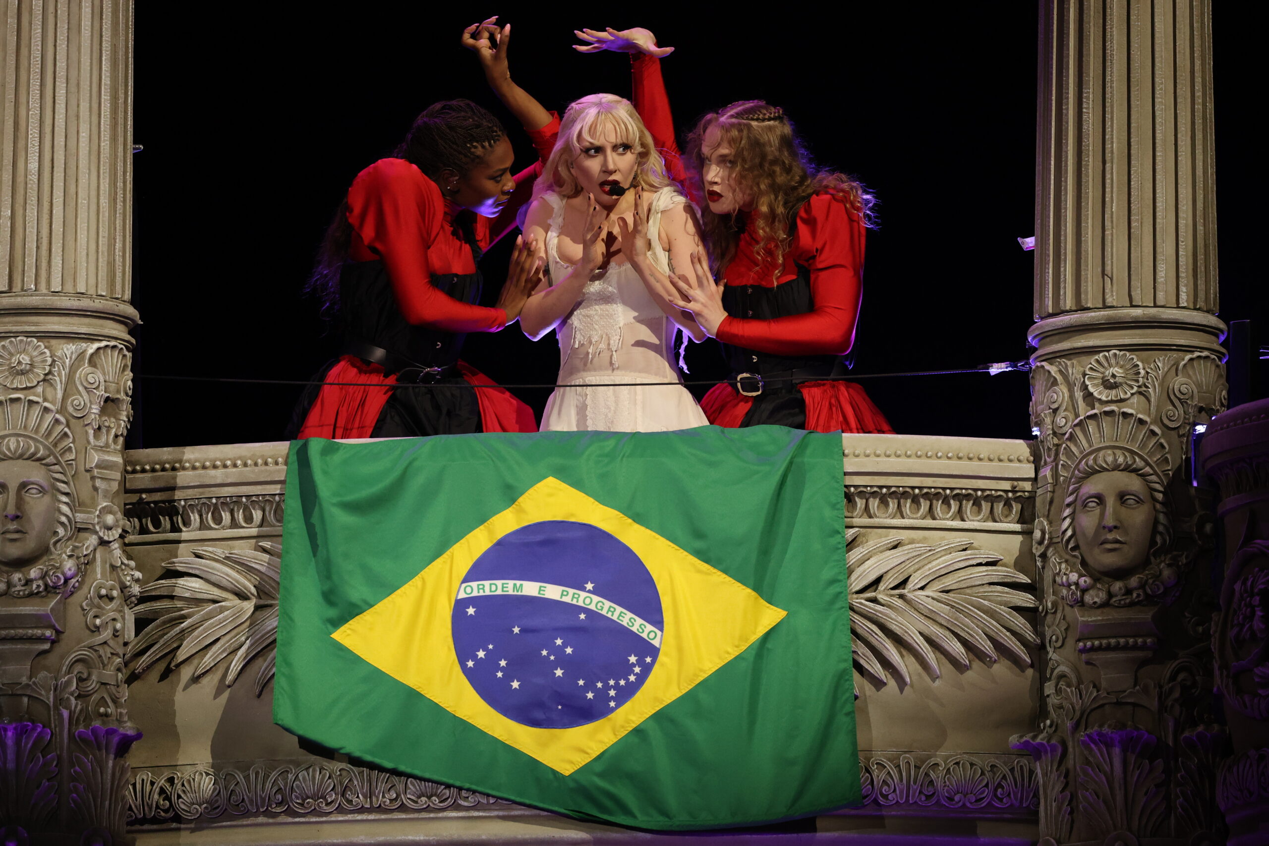 5 destaques do show de Lady Gaga em Copacabana
